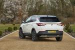 Vauxhall Grandland X Hybrid4 2020 года